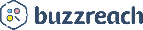 Buzzreachのロゴ