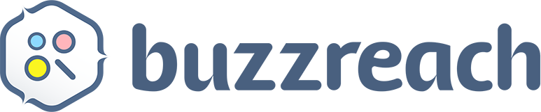 Buzzreachロゴ