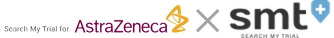 search my trial for astrazeneca