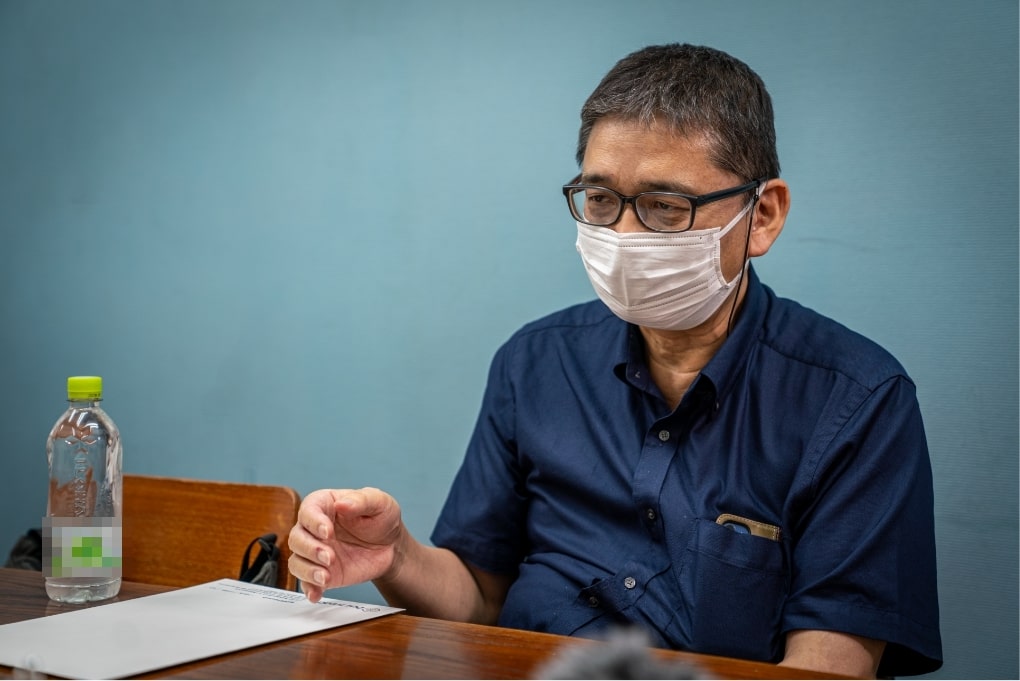 がんをきっかけに見つけた、新しい生き方