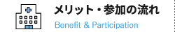 メリット・参加の流れ