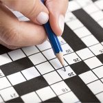 クロスワードパズル