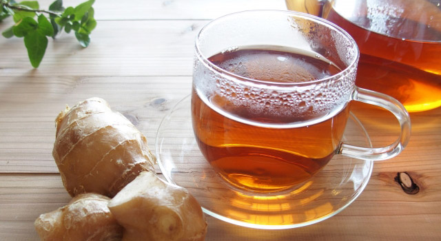 子宮筋腫予防飲み物