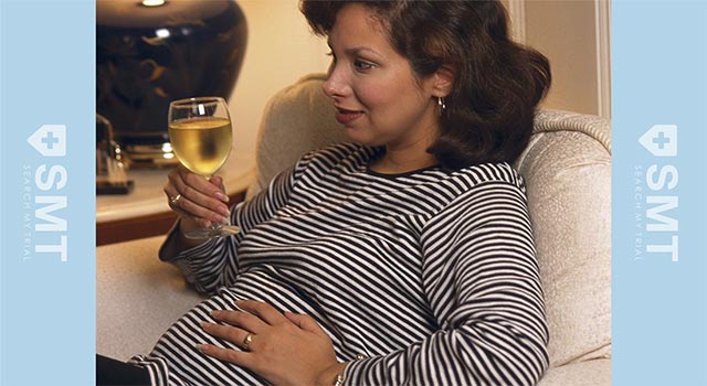 妊娠中の飲酒