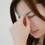 妊娠初期の頭痛