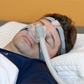 睡眠呼吸障害