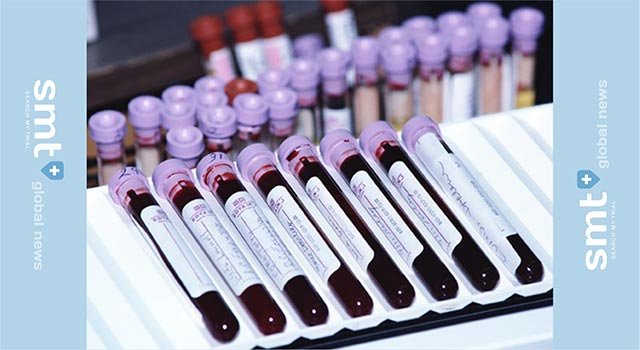 血液検査1回でがん8種を発見
