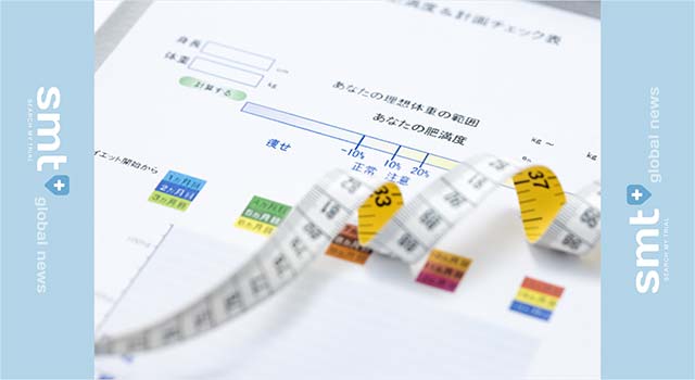 肥満でなくても総コレステロール高値に注意